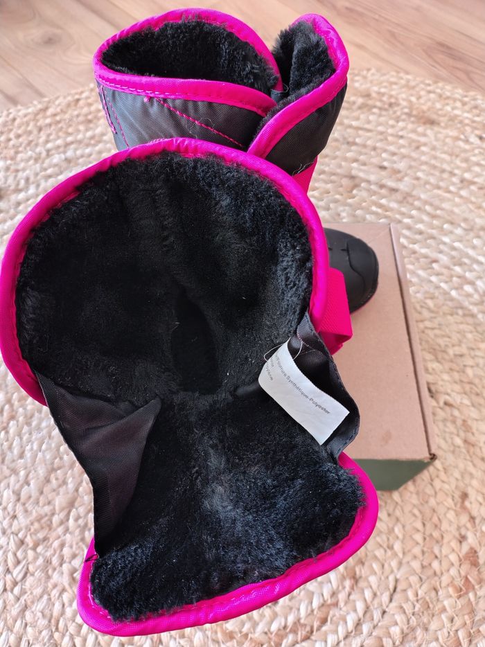 Botte d'hiver imperméables Kamik - photo numéro 4