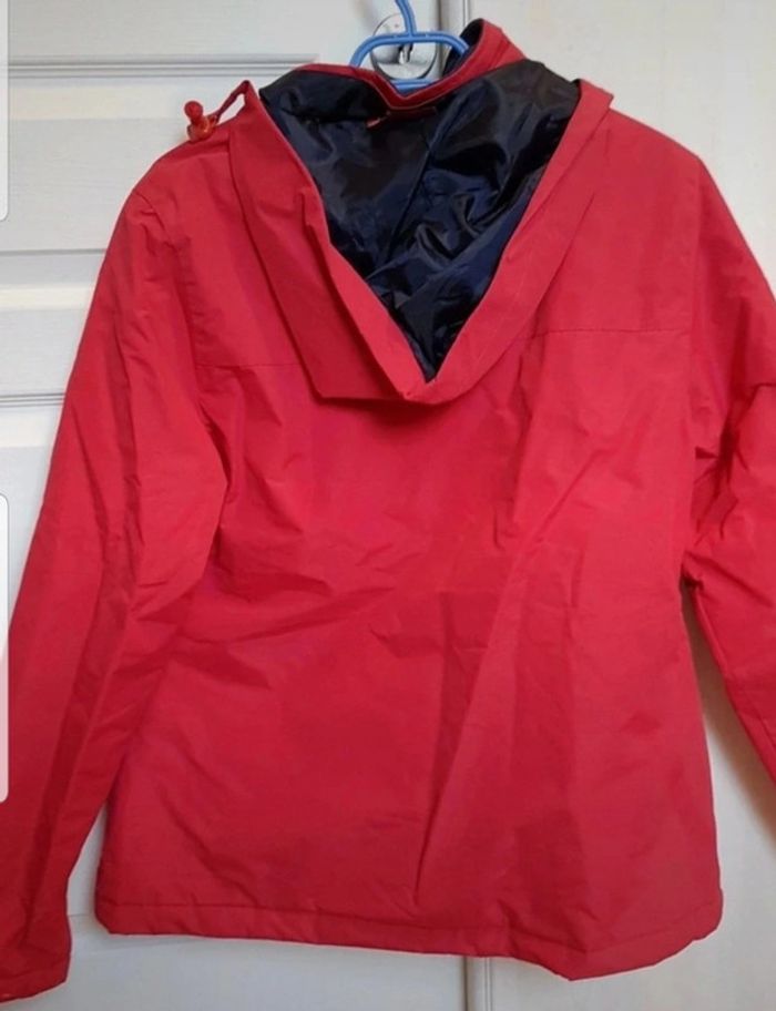 Parka rouge roly - photo numéro 2