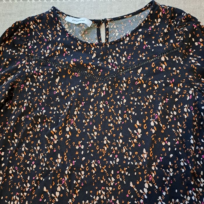 Blouse manches longues