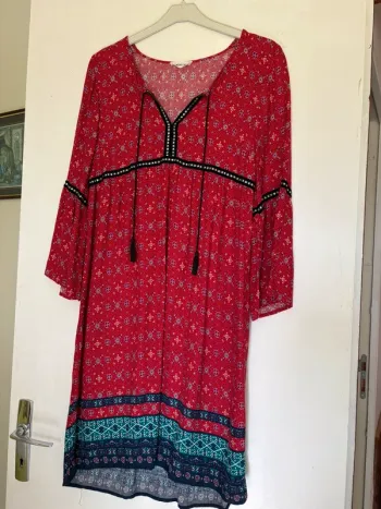 Robe fluide