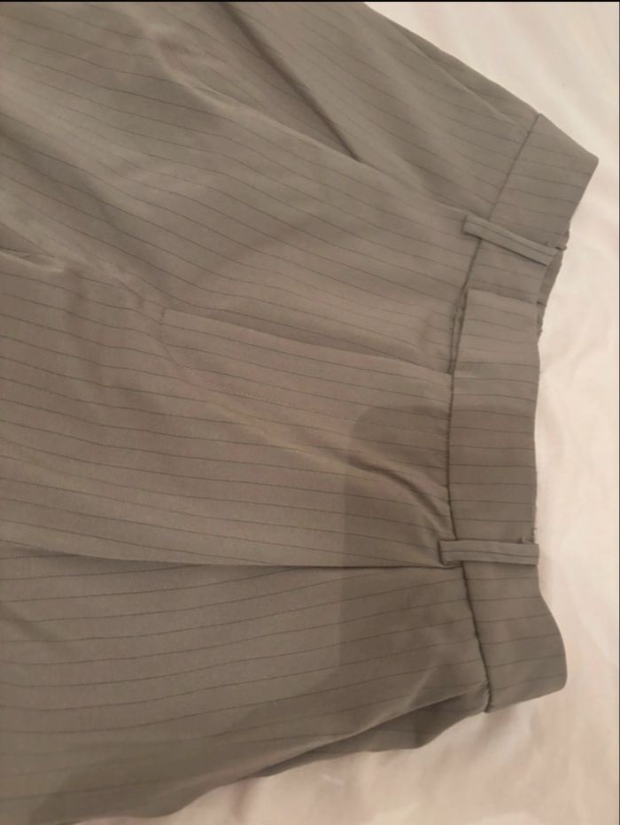 Ensemble blazer + pantalon – Stradivarius – Taille XS – Neuf sans étiquette - photo numéro 3