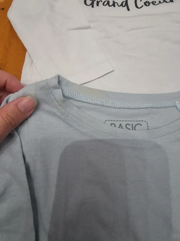 Lot 6 Tee-shirt - photo numéro 2