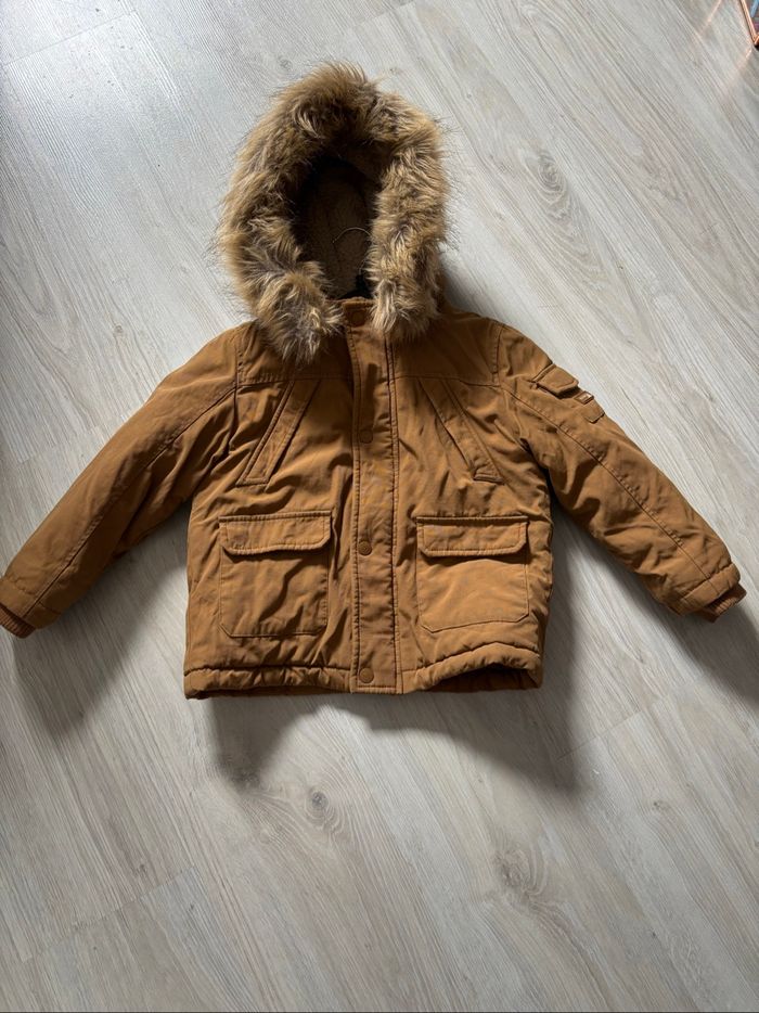 Manteau garçon TAO - photo numéro 2