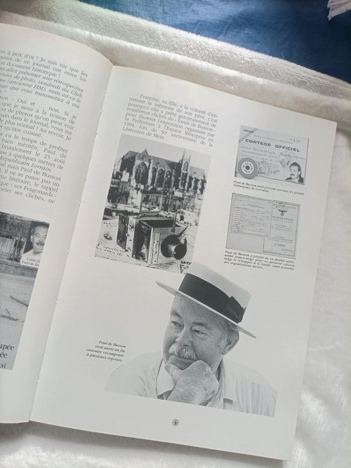 C’était hier en Lorraine – Christian Fauvel - photo numéro 2