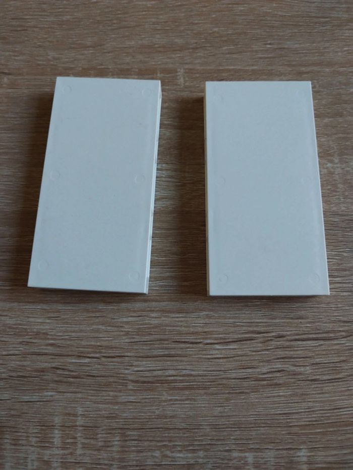 Playmobil 9372 lot 2 murs police - photo numéro 3