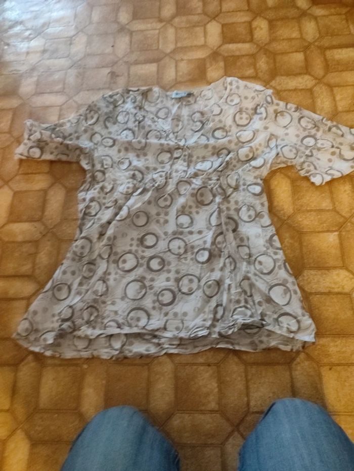 T-shirt nothing else xl