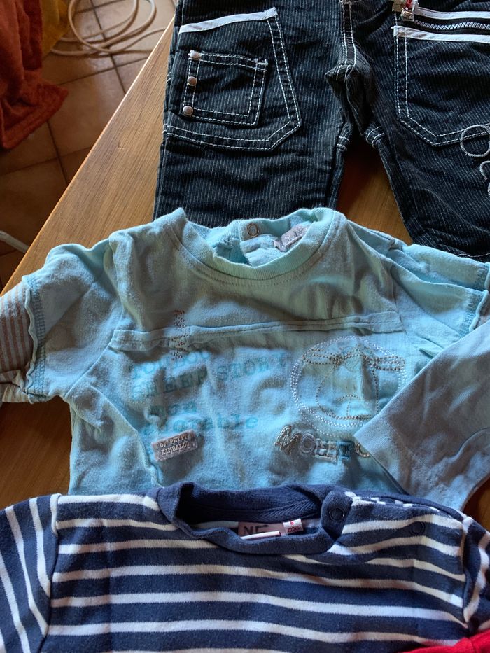 Lot vêtements 6 mois - photo numéro 7