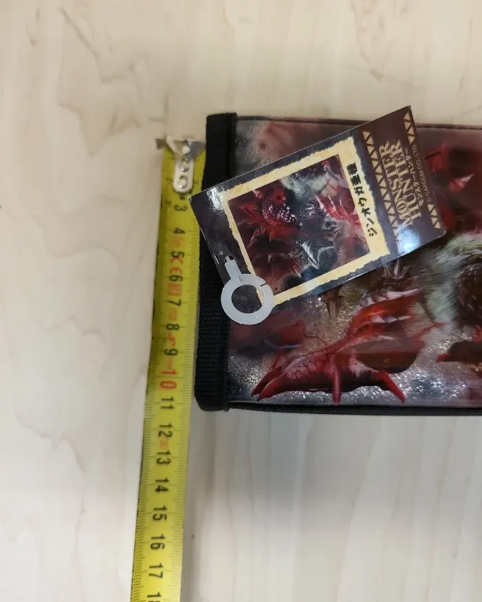 Trousse Monster Hunter : Zinogre - photo numéro 9