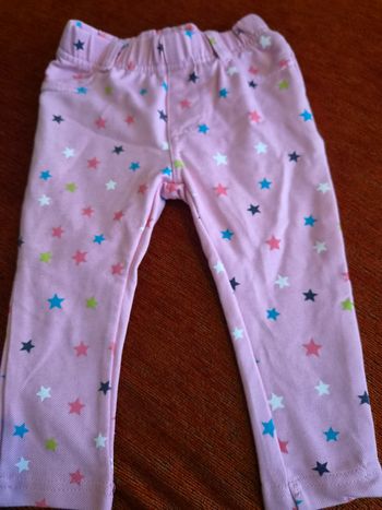 Pantalon bébé fille 