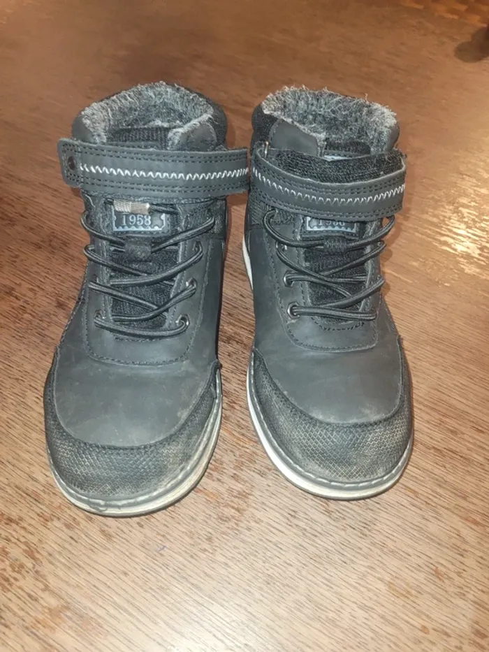 Chaussure - photo numéro 2