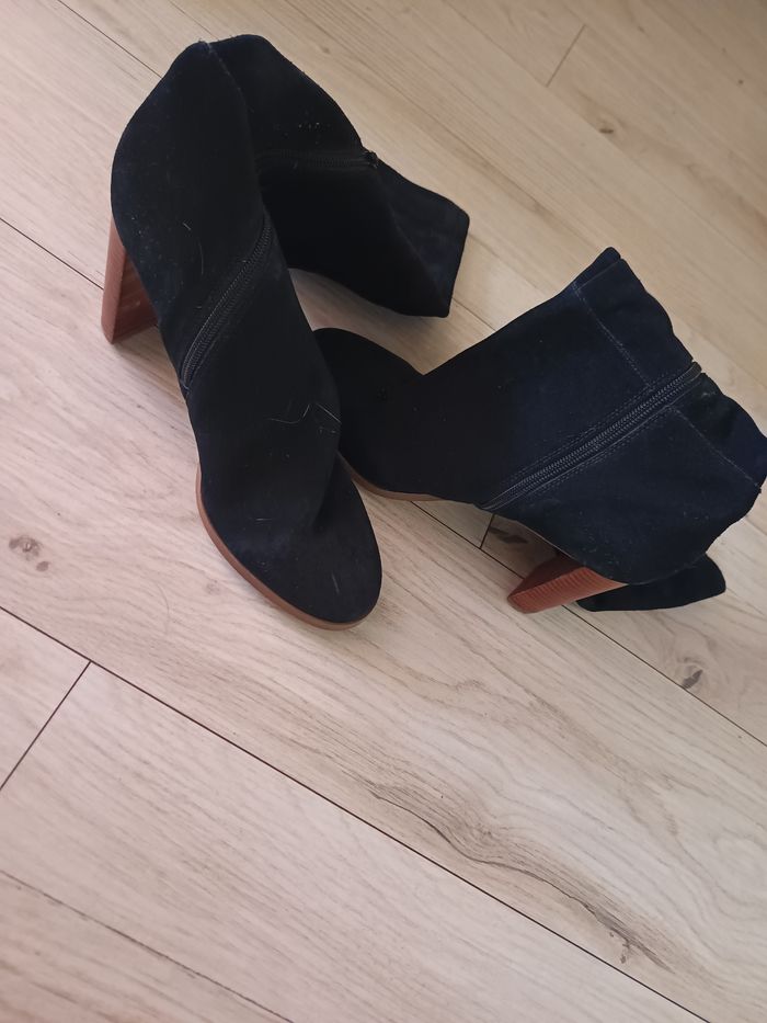 Botte femme - photo numéro 2