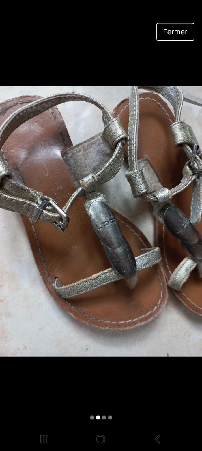 Sandalette 🌼 - photo numéro 2