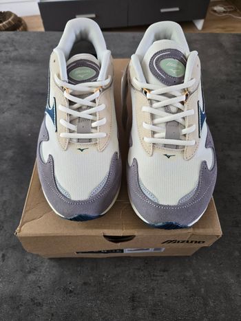 Basket mizuno wave rider B taille 43