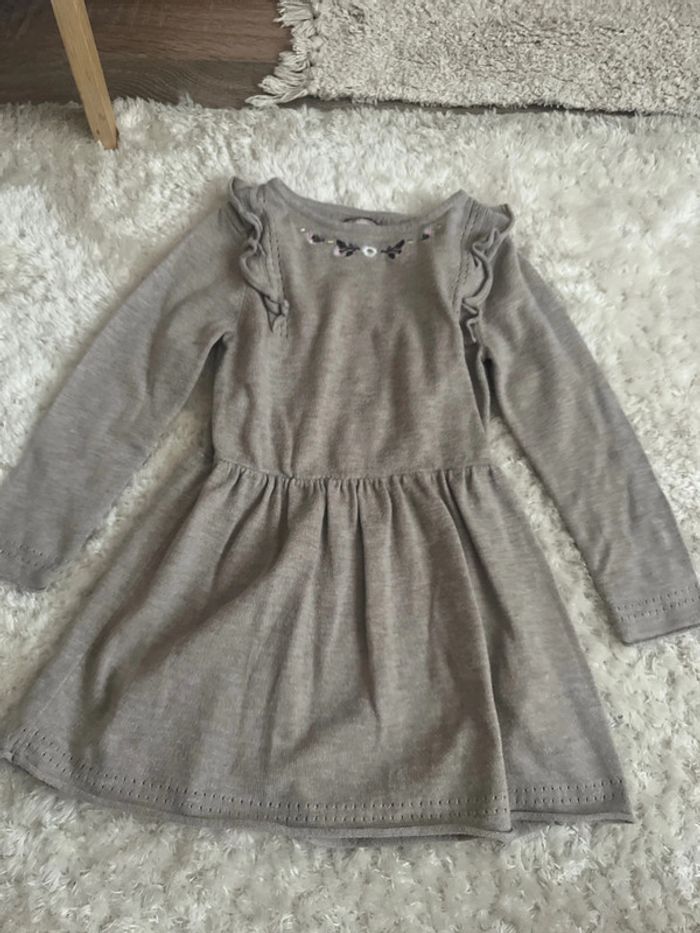Robe Sergent Major 5ans 🤍
