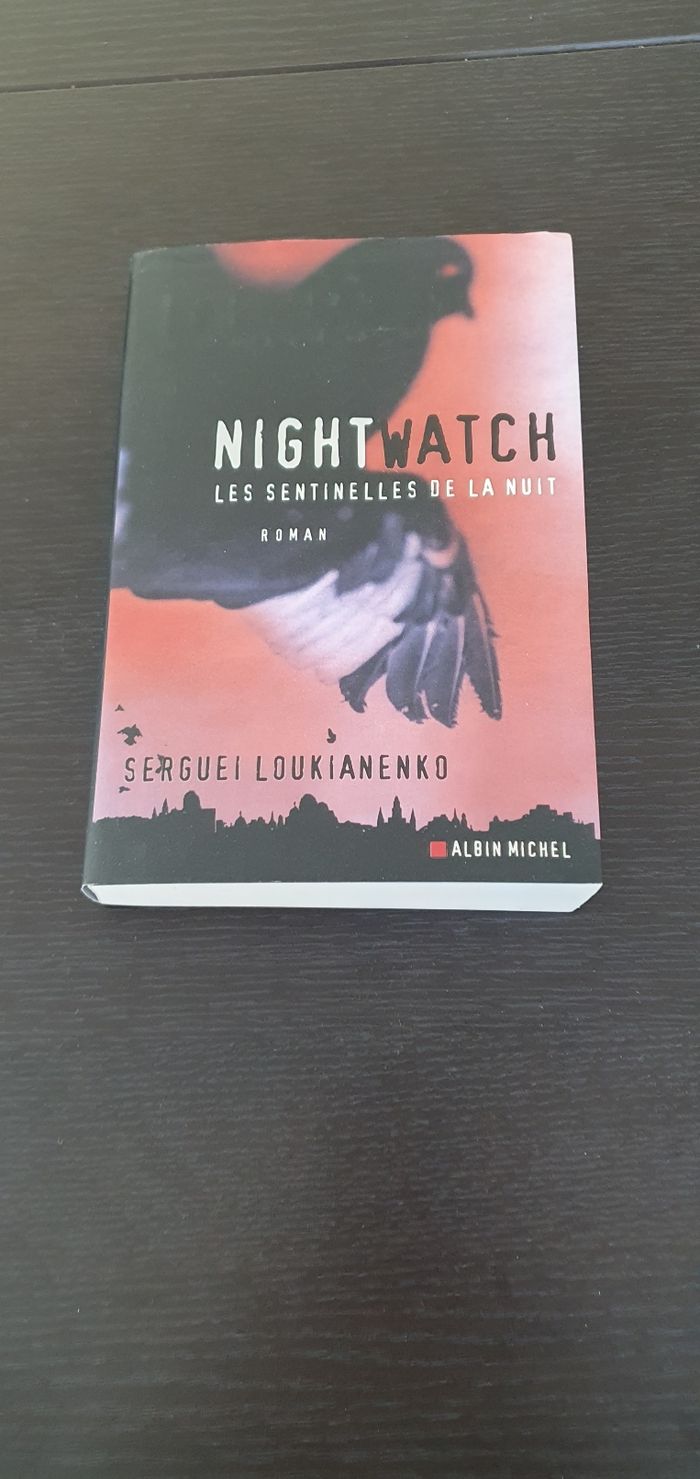 Les sentinelles de la nuit - photo numéro 1
