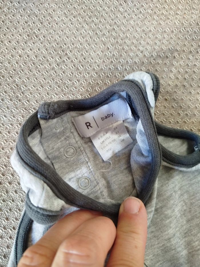 Ensemble bodys/legging - photo numéro 3