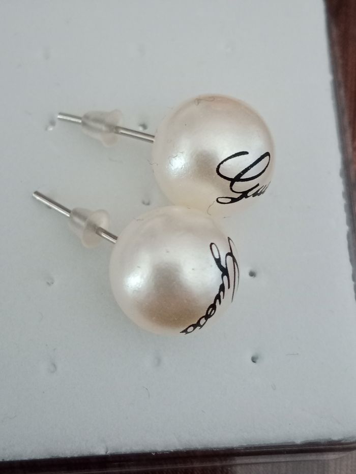 Boucles d'oreilles - photo numéro 3