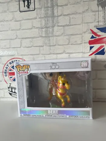 pop disney 100 Bert