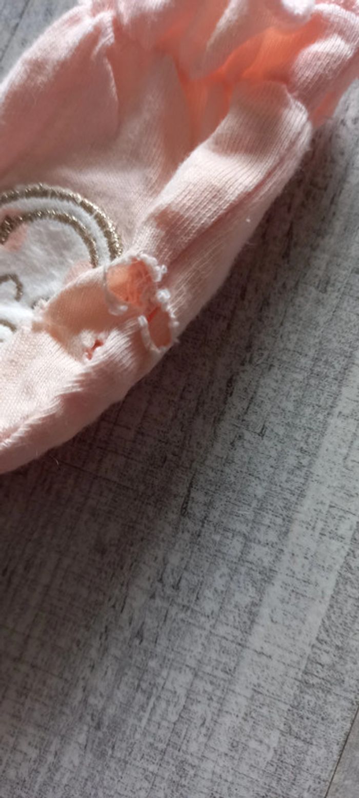 lot de 2 paire de gants bébé - photo numéro 3