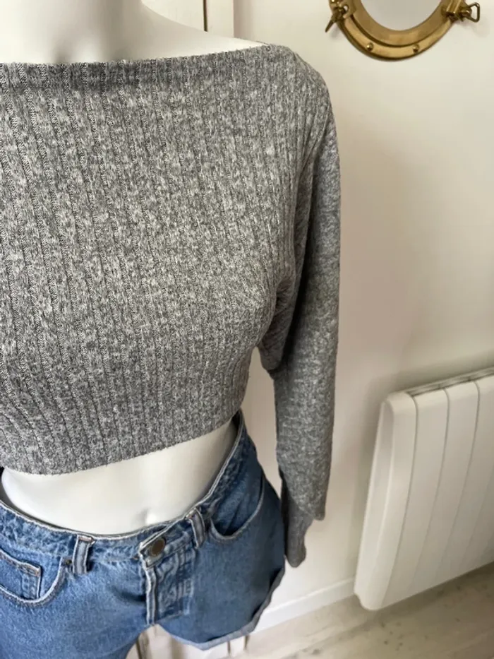 Pull Fashion Nova - photo numéro 5