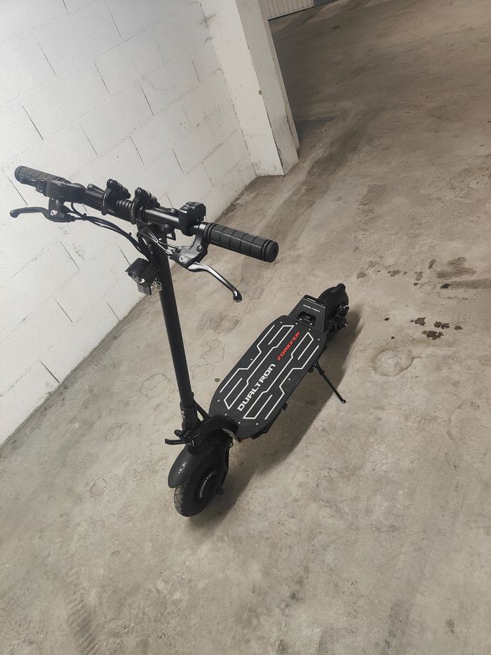 Trottinette électrique dualtron forever - photo numéro 3