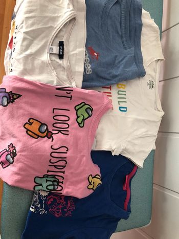 Teeshirt fille