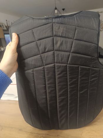 Protection dorsale équitation taille S 