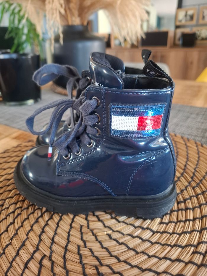 Bottines vernies - photo numéro 2