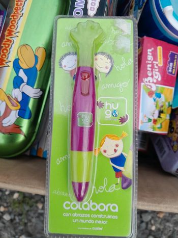 Stylos plusieurs couleurs
