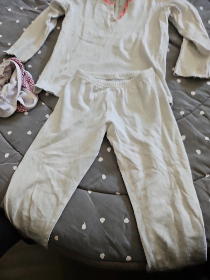 Pyjama réversible petit bateau - photo numéro 9