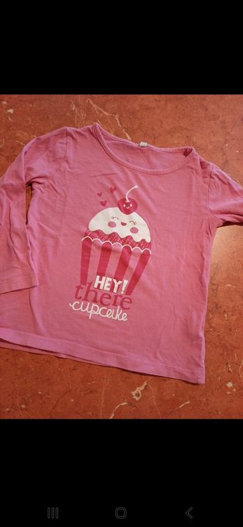 T.shirt fille taille 3 ans