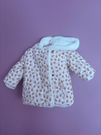 Manteau sergent Major