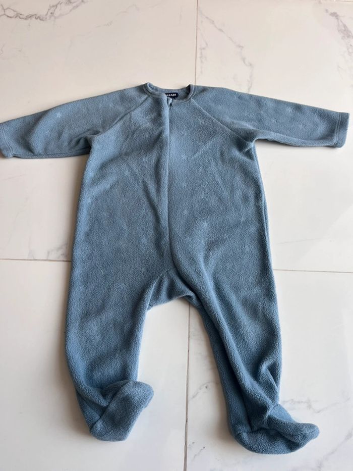 grenouillères chaude