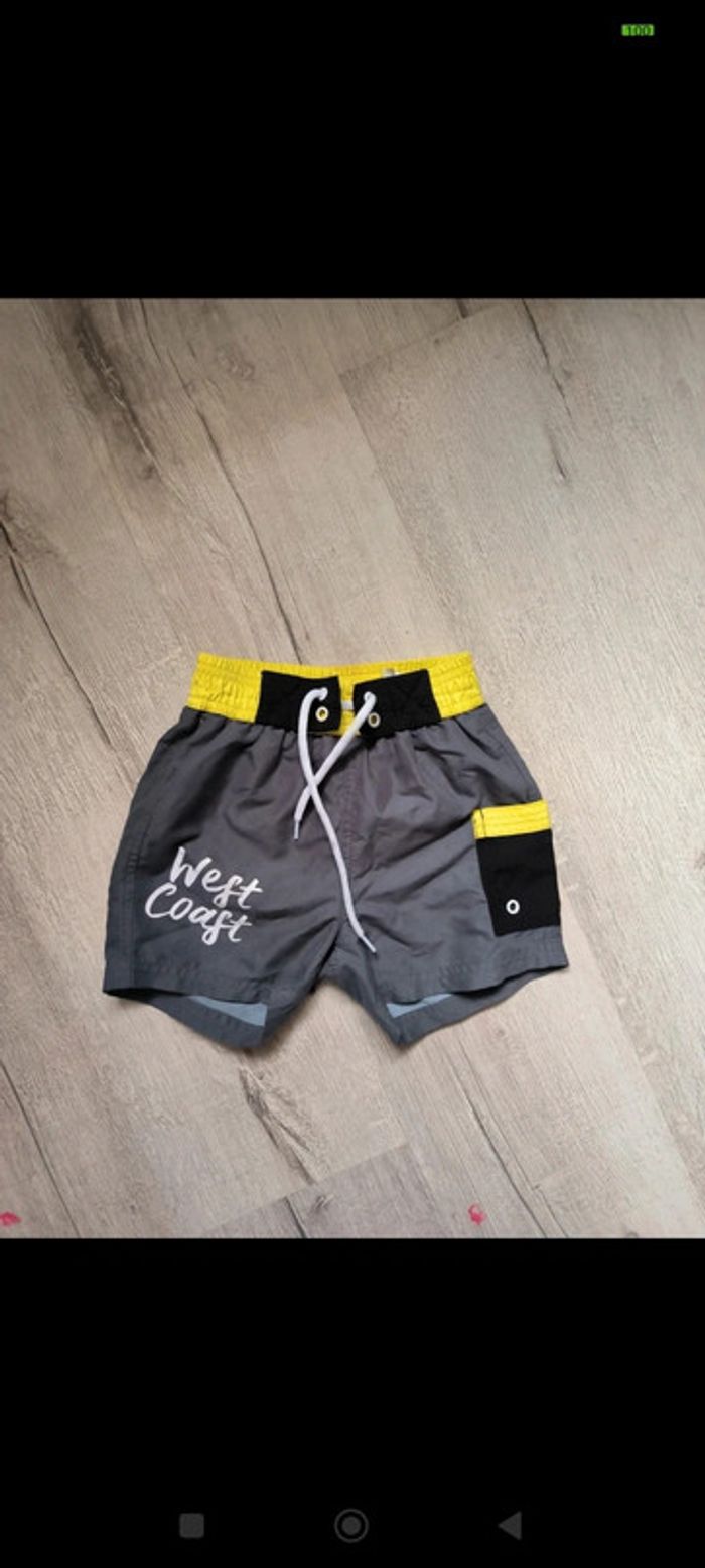Maillot de bain 3 ans
