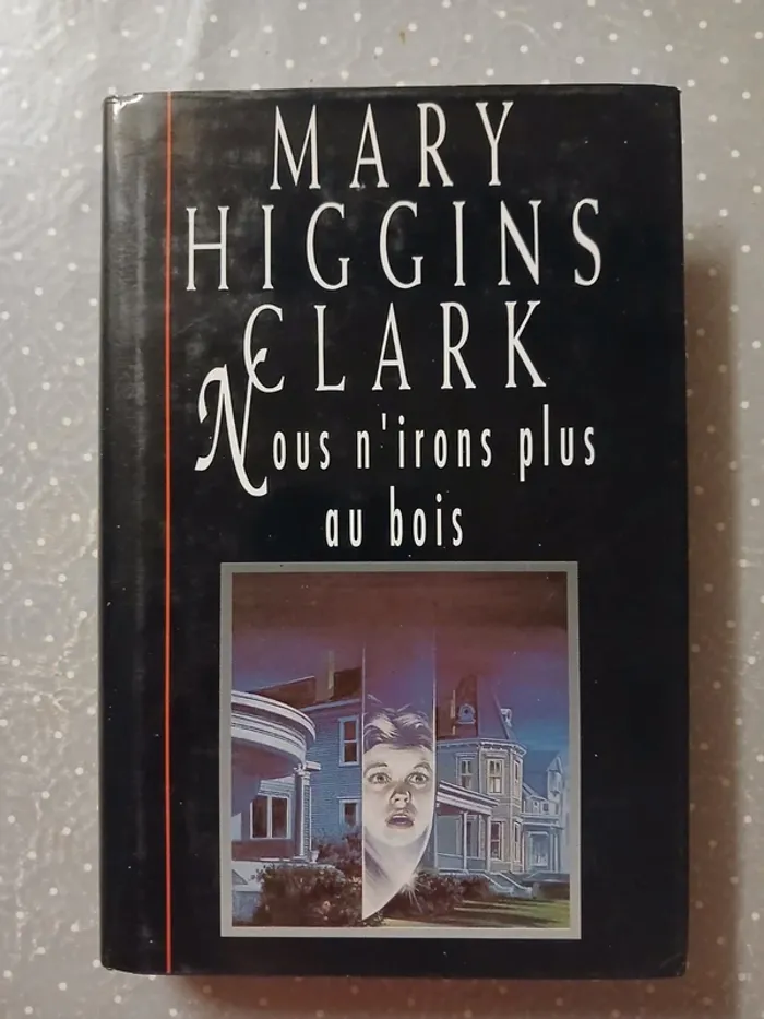 Livre Nous n'irons plus au bois