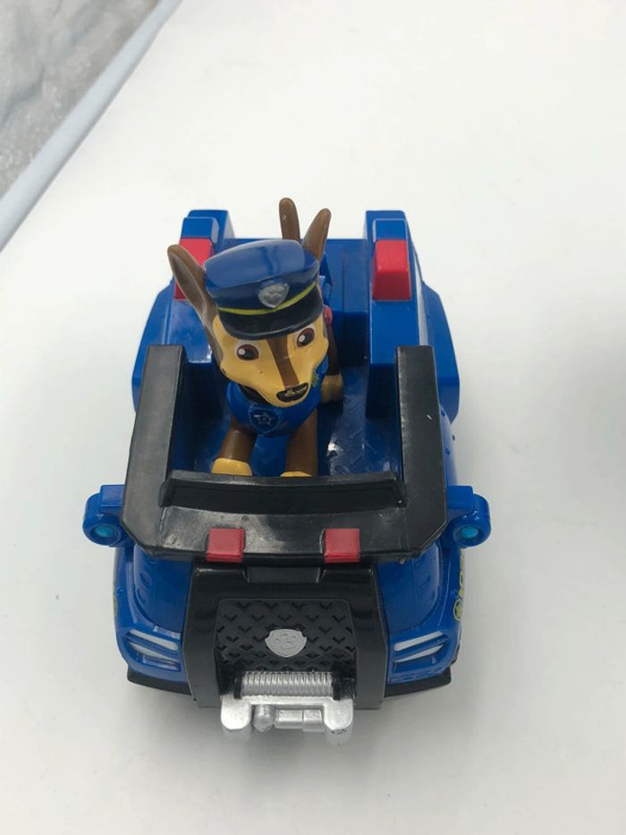 2 véhicules + 1 figurine Chase Pat Patrouille Spin Master - photo numéro 6
