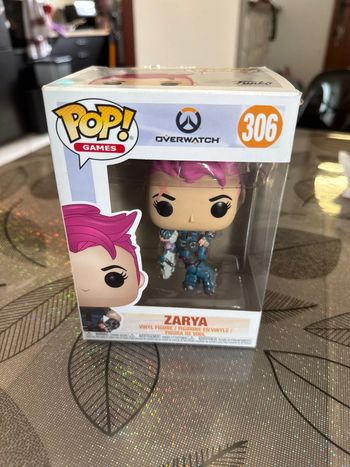 Pop Zarya