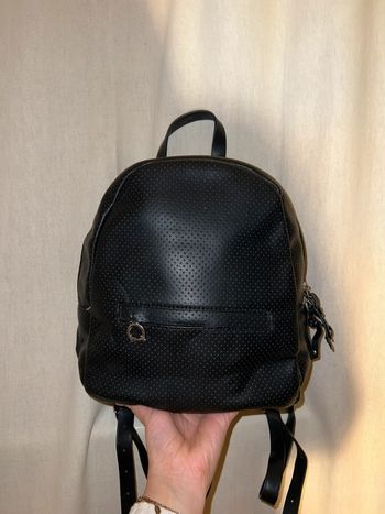 Sac à dos femme noir