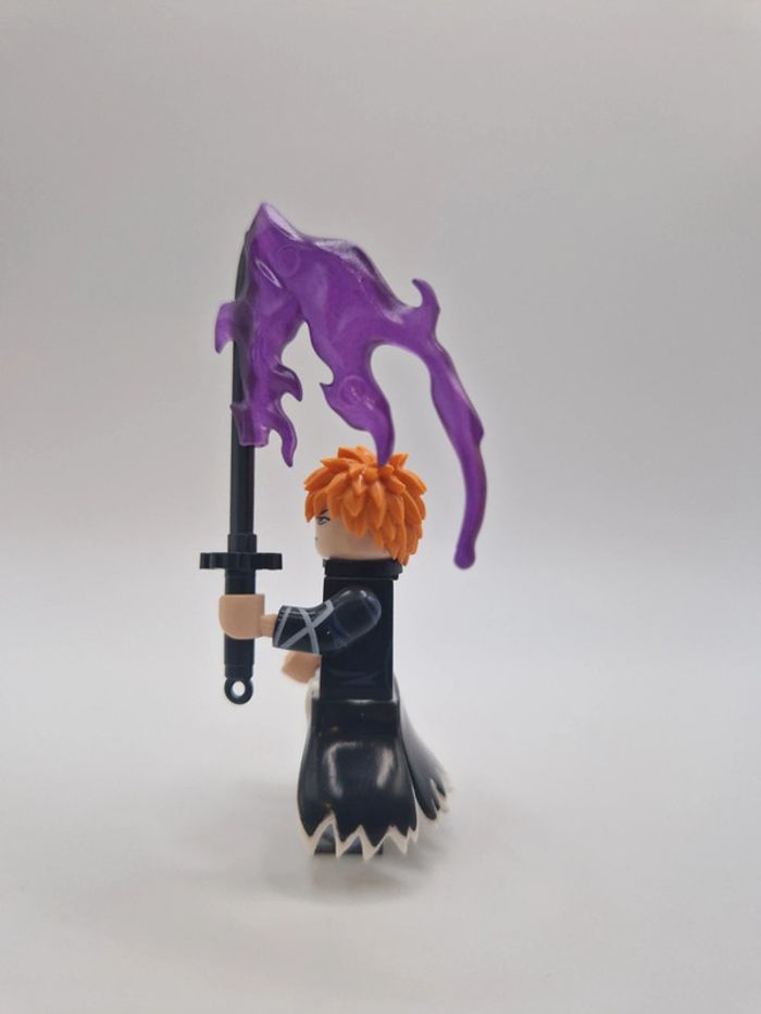 Figurine type lego Bleach - photo numéro 2