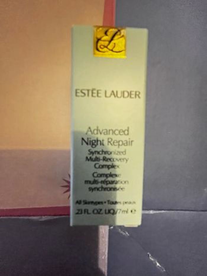 Soin visage, complexe multi réparateur