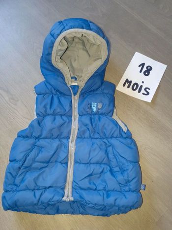 Veste 18mois