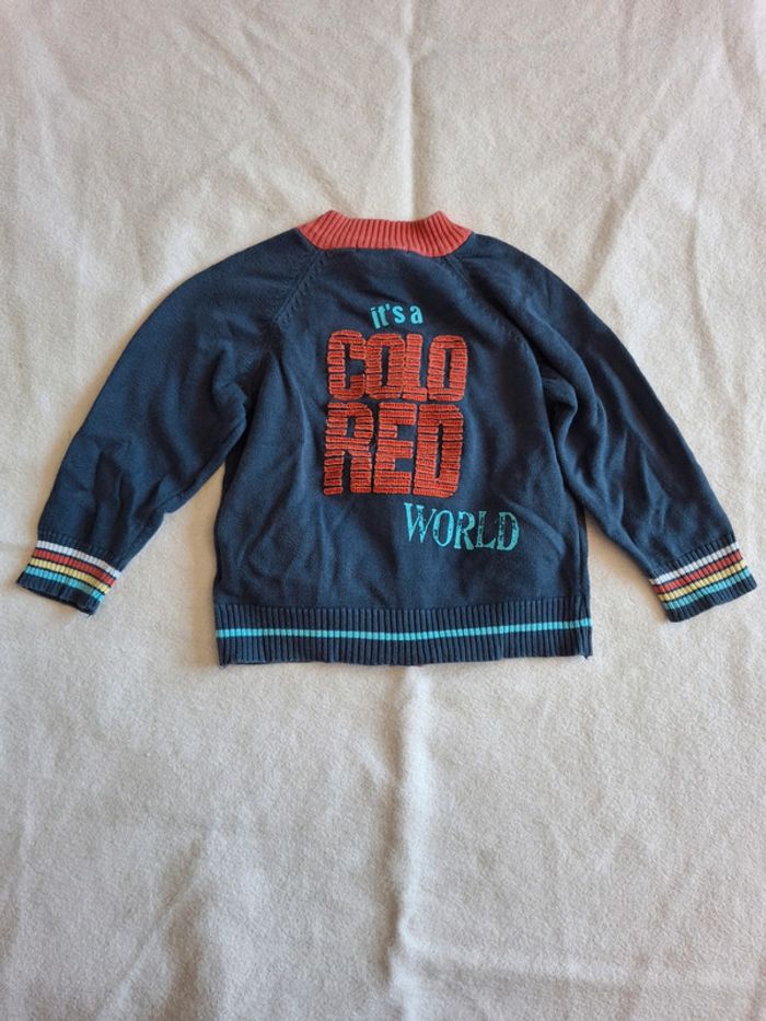 Veste bébé garçon 18 mois - photo numéro 5