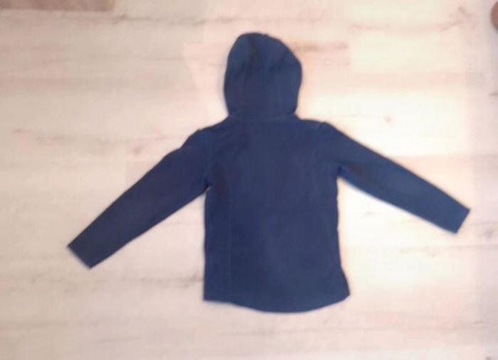 Gilet fille épais - photo numéro 2