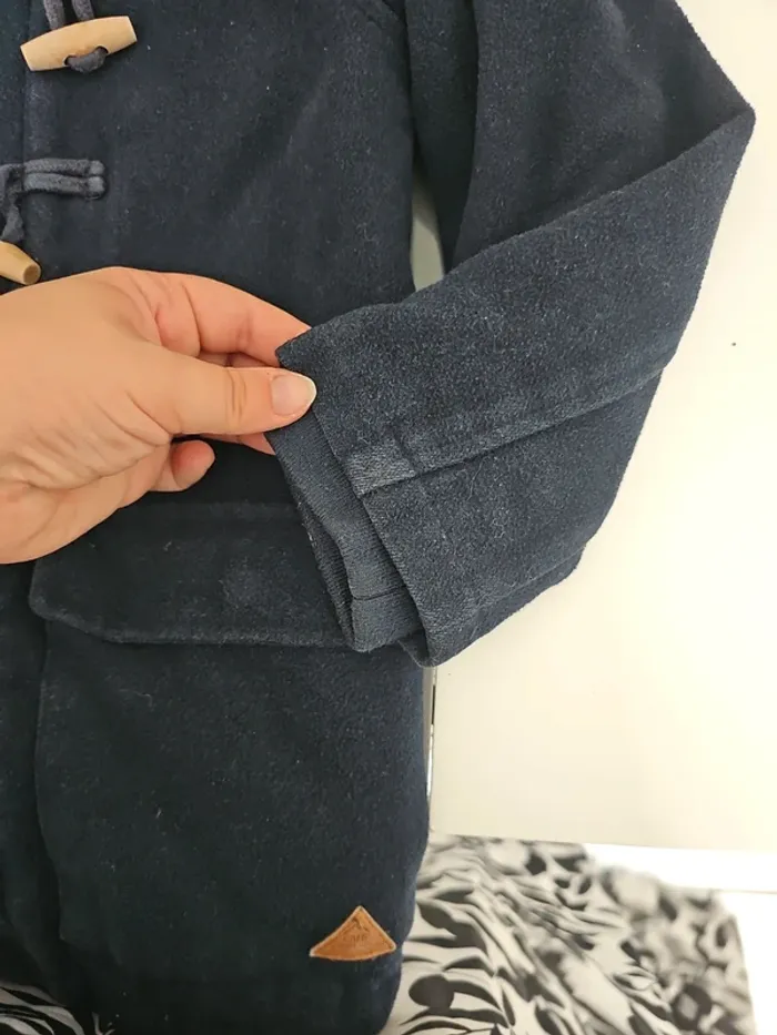 Gros manteau hiver 6 ans - photo numéro 2