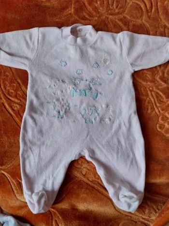 Pyjama 1 mois