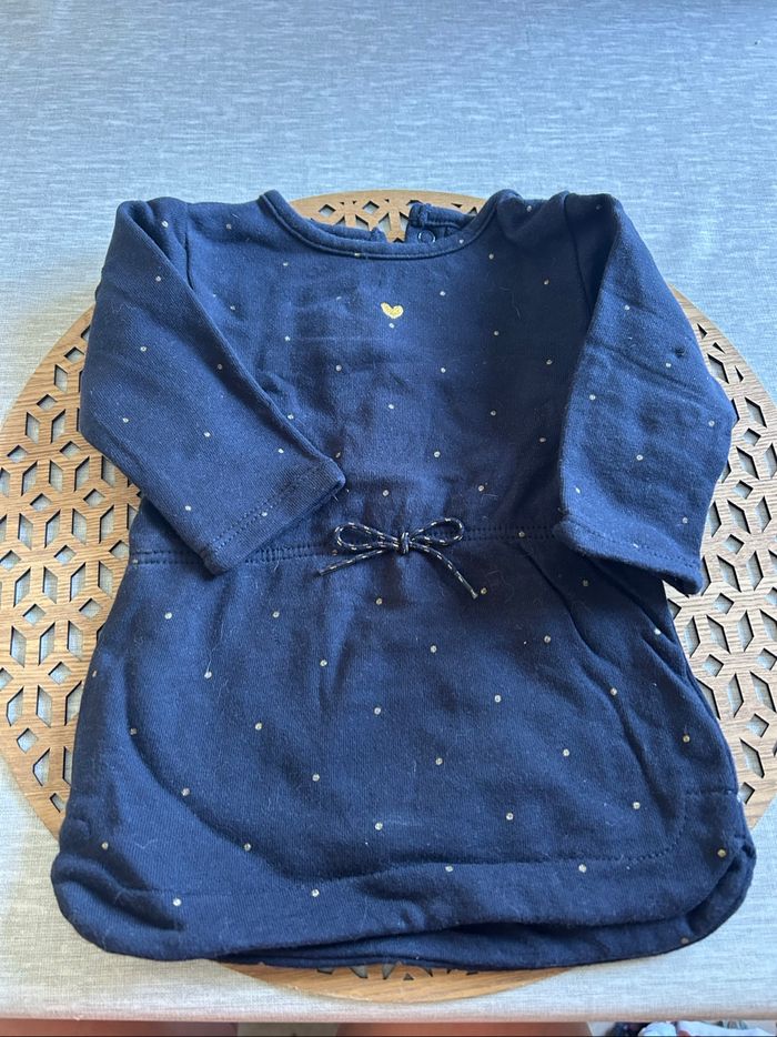 Robe 6 mois