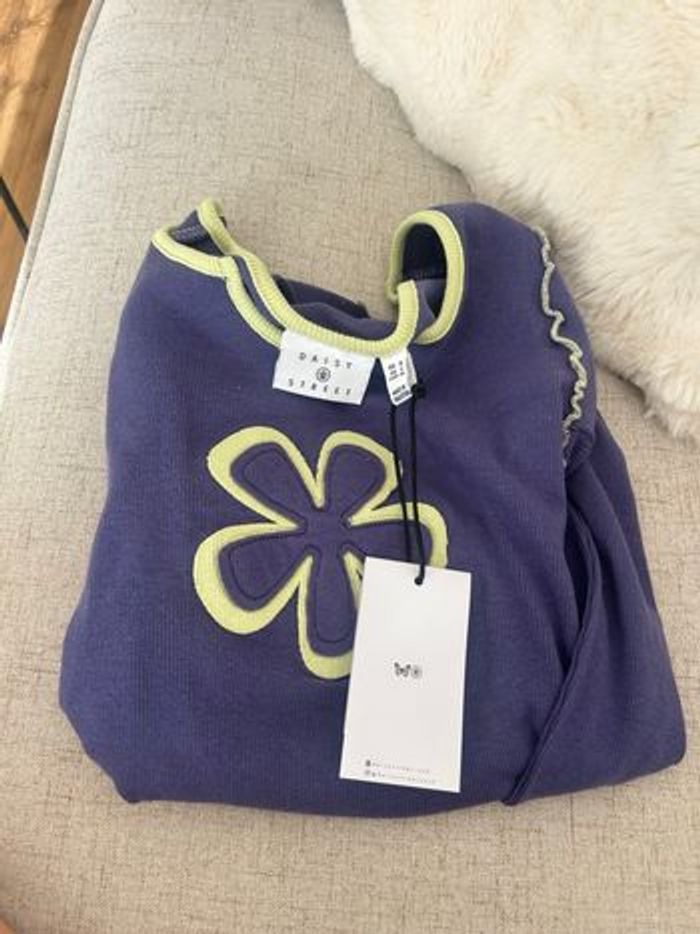 Top manche longue Daisy street - photo numéro 3