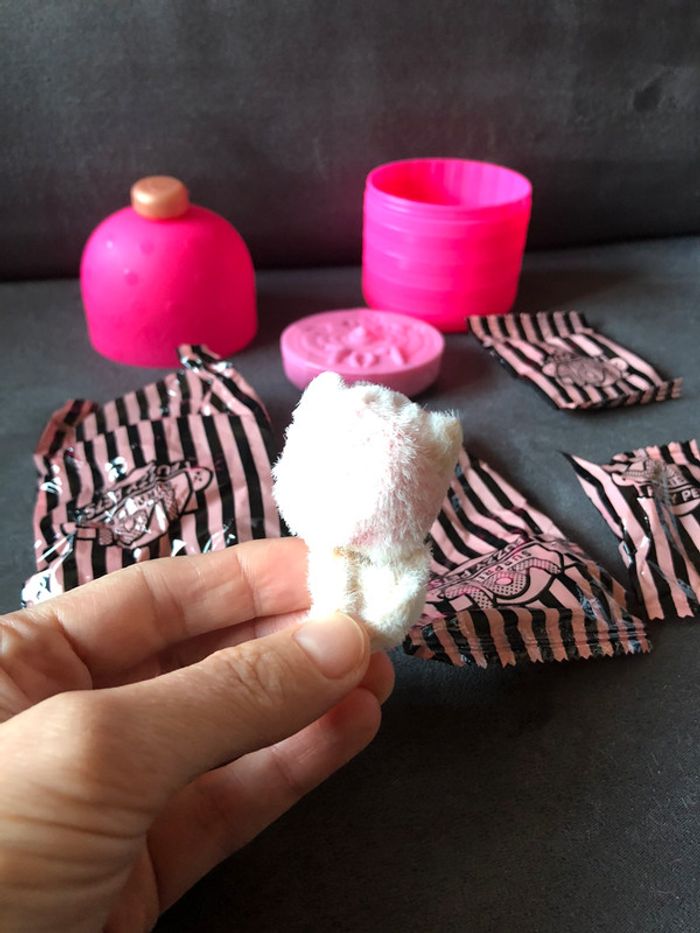 LoL surprise Ice Barker Fuzzy pet - photo numéro 2