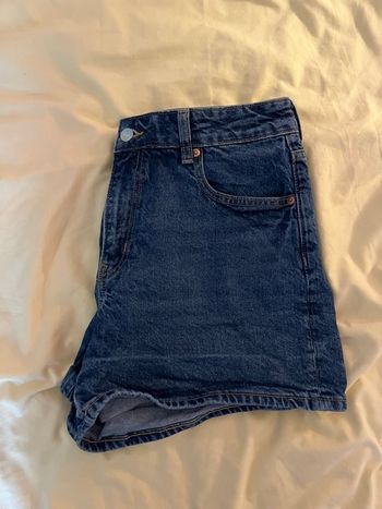 Short en jean