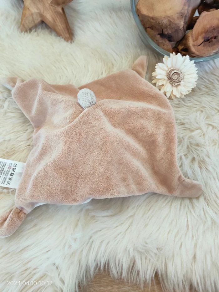 Doudou vache mots d'enfants - photo numéro 3